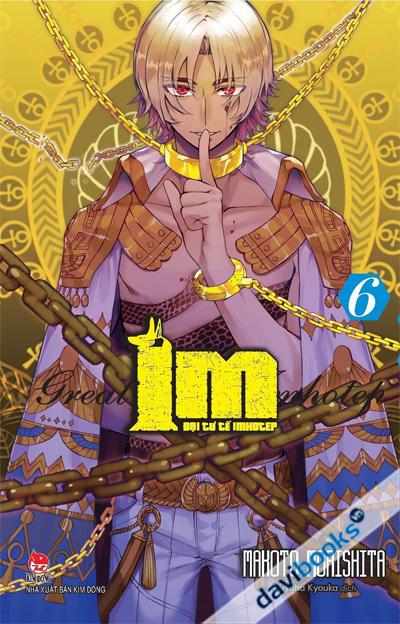 Im - Đại Tư Tế Imhotep Tập 6