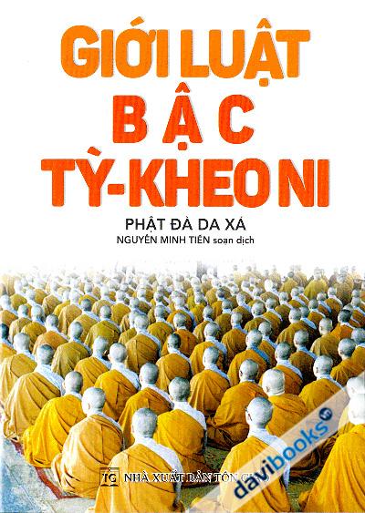 Giới Luật Bậc Tỳ Kheoni