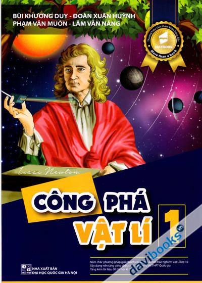 Công Phá Vật Lí 1