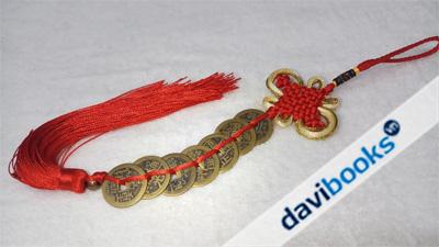 (ad11033) 7 Đồng Xu Treo