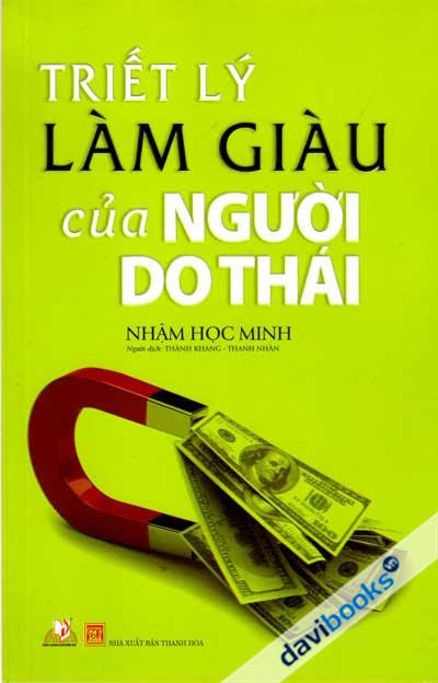 Triết Lý Làm Giàu Của Người Do Thái