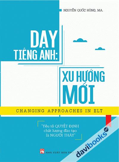 Dạy Tiếng Anh Xu Hướng Mới