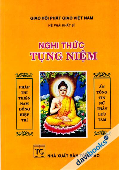 Nghi Thức Tụng Niệm Hệ Phái Khất Sĩ