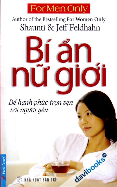 Bí Ẩn Nữ Giới - Để Hạnh Phúc Trọn Vẹn Với Người Yêu  