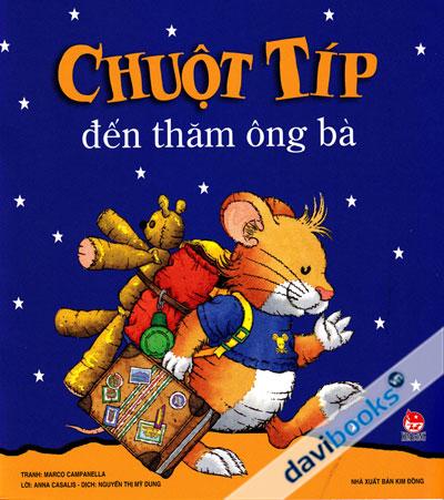 Chuột Típ Đến Thăm Ông Bà