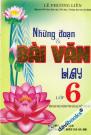Những Đoạn Và Bài Văn Hay Lớp 6 (Bộ SGK Hiện Hành)