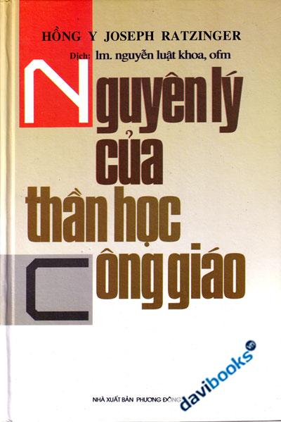 Nguyên Lý Của Thần Học Công Giáo