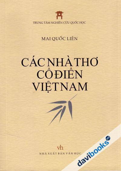 Các Nhà Thơ Cổ Điển Việt Nam