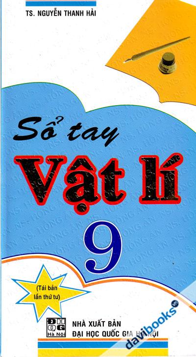 Sổ Tay Vật Lí 9
