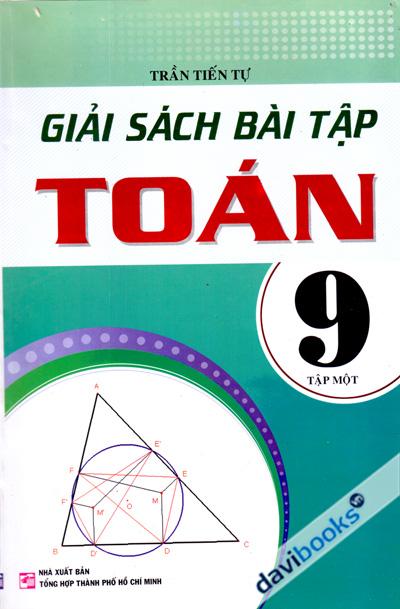 Giải Sách Bài Tập Toán 9 Tập 1