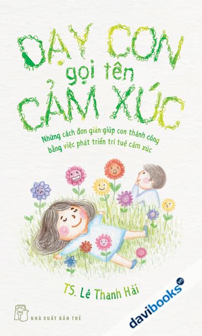 Dạy Con Gọi Tên Cảm Xúc