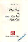 Phật Giáo Và Nền Văn Hóa Việt Nam