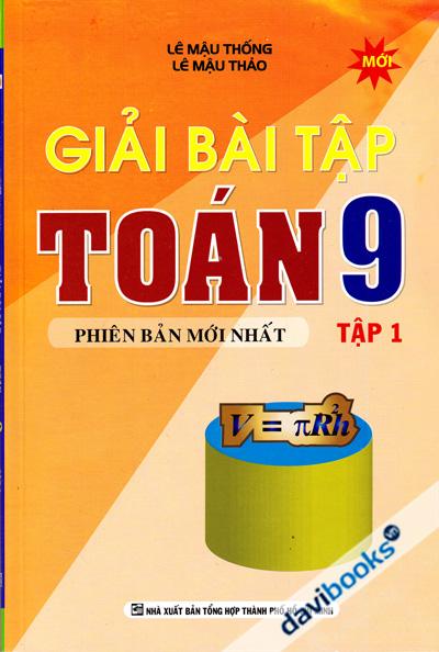 Giải Bài Tập Toán 9 Tập 1
