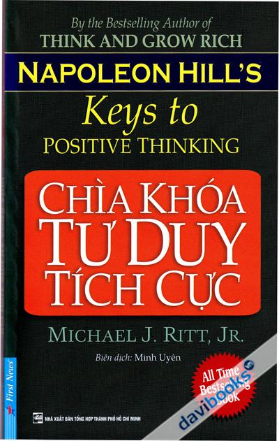 Chìa Khóa Tư Duy Tích Cực