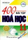 400 Bài Tập Hóa Học 11 Tự Luận Và Trắc Nghiệm 400 Bài Tập Hóa Học 11 Tự Luận Và Trắc Nghiệm