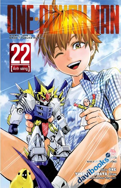 One Punch Man Tập 22 - Ánh Sáng