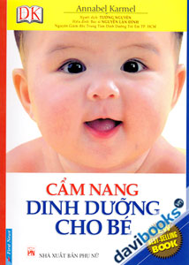Cẩm Nang Dinh Dưỡng Cho Bé