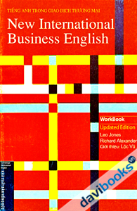 New International Business English Workbook