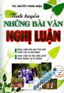 Tinh Tuyển Những Bài Văn Nghị Luận
