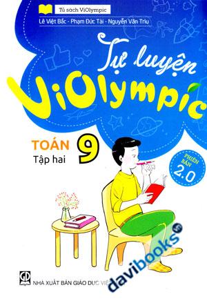 Tự Luyện Violympic Phiên Bản 2.0 Toán 9 Tập 2