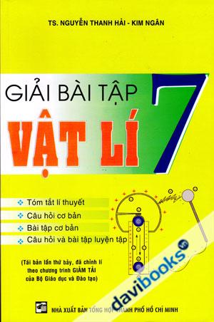 Giải Bài Tập Vật Lí 7