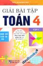 Giải Bài Tập Toán 4 Tập 1
