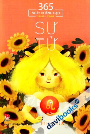 365 Ngày Hoàng Đạo 23/07 - 22/08 Sư Tử