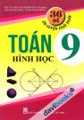 36 Đề Ôn Luyện Cuối Tuần Toán 9 Hình Học
