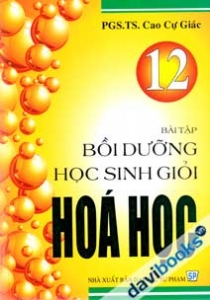 Bài Tập Bồi Dưỡng Học Sinh Giỏi Hóa Học 12