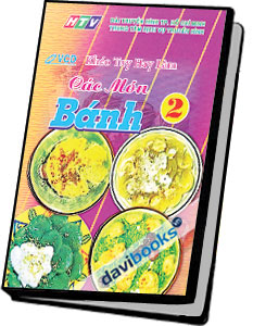 Khéo Tay Hay Làm Các Món Bánh 2