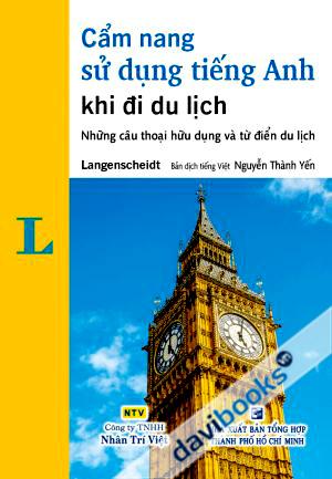 Cẩm Nang Sử Dụng Tiếng Anh Khi Đi Du Lịch