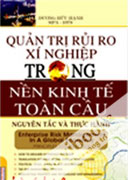 Quản Trị Rủi Ro Xí Nghiệp Trong Nền Kinh Tế Toàn Cầu 