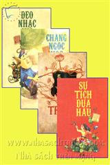 Truyện Tranh Cổ Tích Việt Nam Trọn Bộ 4 Tập