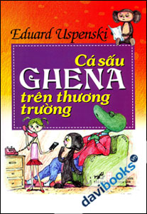 Cá Sấu Ghena Trên Thương Trường 