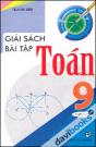 Giải Sách Bài Tập Toán 9 Tập Một