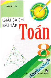 Giải Sách Bài Tập Toán 8 (Tập 2)