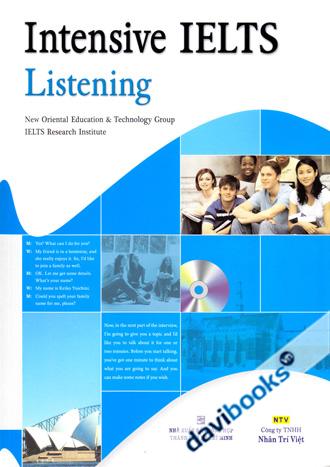 Intensive IELTS Listening