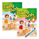 Tiếng Anh Lớp 4 Tập 1 + Tập 2 (Sách Học Sinh)