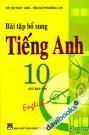 Bài Tập Bổ Sung Tiếng Anh 10