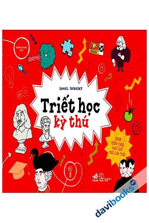 Bộ Cool Series: Triết Học Kỳ Thú (Tái Bản 2020)