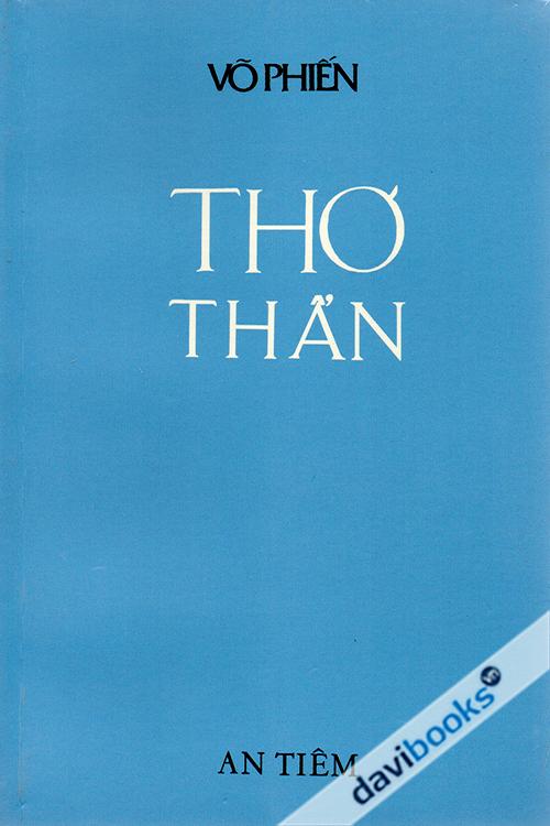 Thơ Thẩn - Võ Phiến