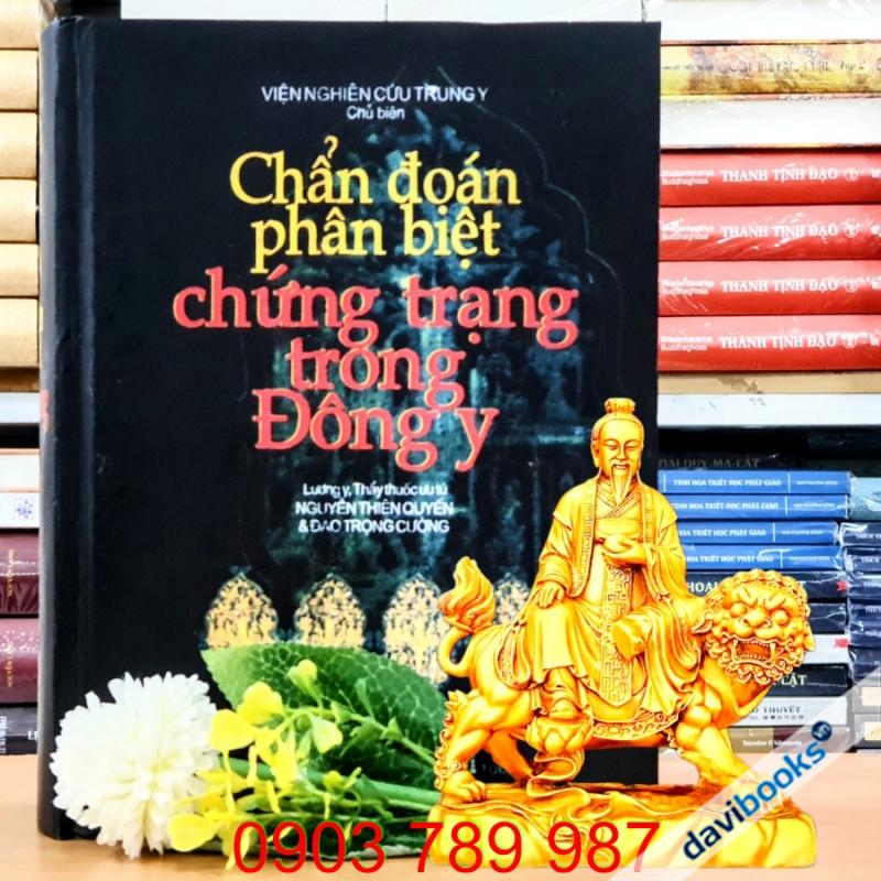 Chẩn Đoán Phân Biệt Chứng Trạng Trong Đông Y