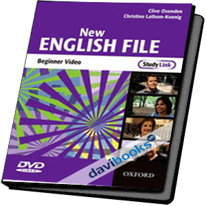 New English File Beginner: DVD (9780194518802)