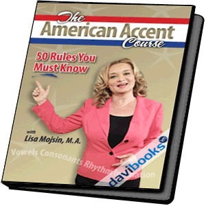 The American Accent Course 50 Rules You Must Know 