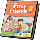 First Friends 2: Class AudCD (9780194432016)