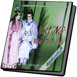 Liệt Nữ Báo Phu Cừu Chương Trình Cải Lương Thu Âm Trước Năm 1972 