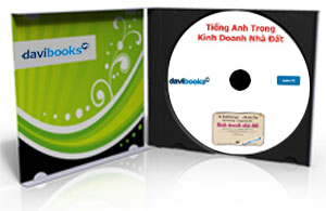 Tiếng Anh Trong Kinh Doanh Nhà Đất (CD)
