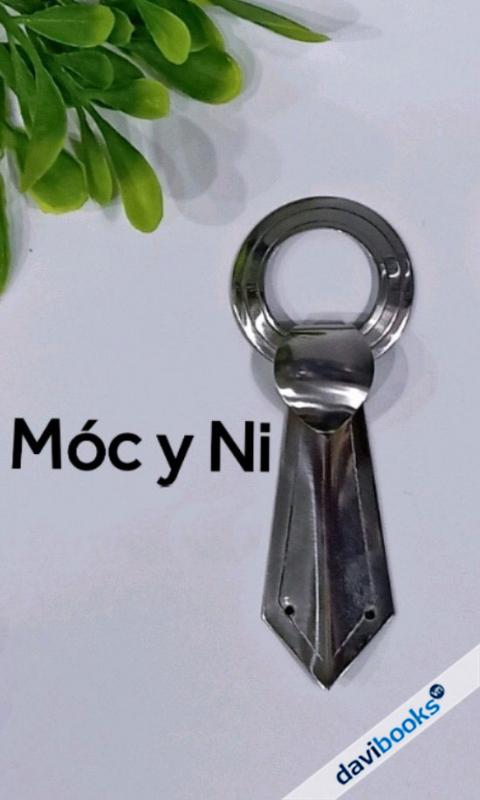 (ad10139) Móc Y Inox Ni