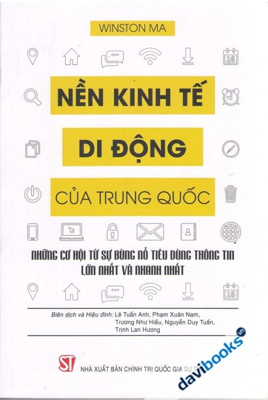 Nền Kinh Tế Di Động Của Trung Quốc