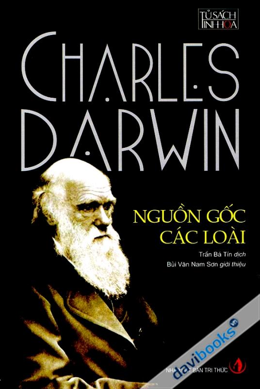Nguồn Gốc Các Loài - Charles Darwin